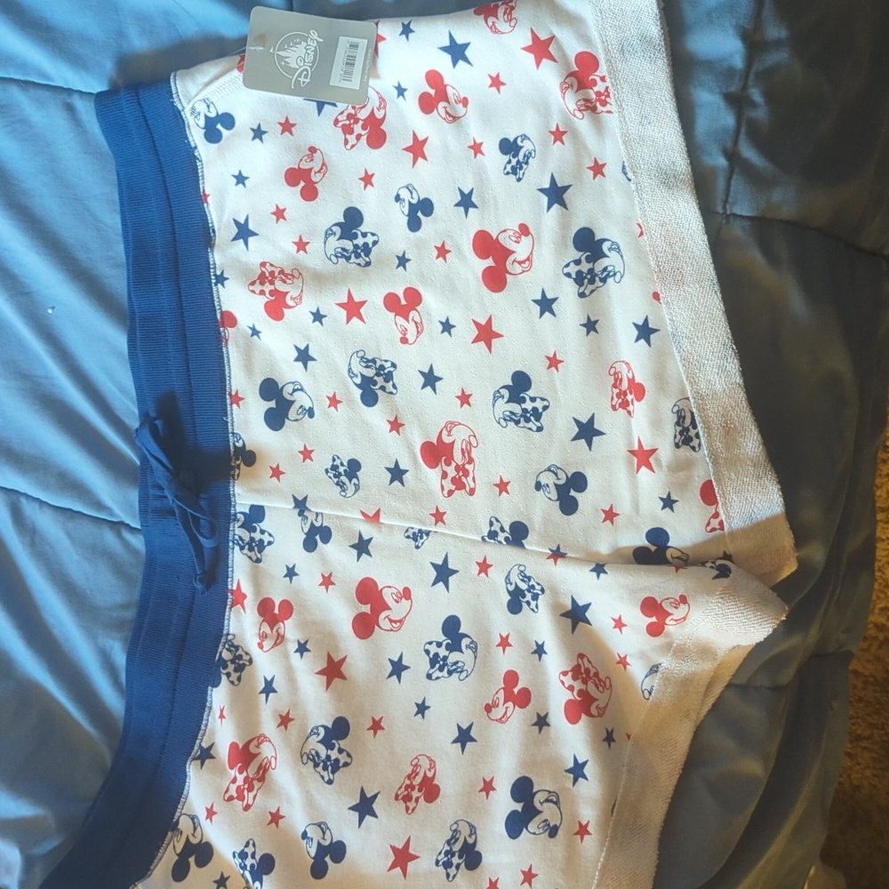 Patriotic Disney Shorts